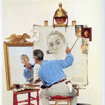 DailyMetaforms's profile picture. Imitation. Then innovation. 

Reverse engineering good writing to find the forms and formulas.

Author of 4 nonfiction books by @HarperCollins.