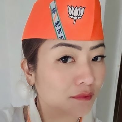 State Secretary, BJP Nagaland