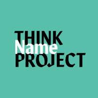Think Name Project (@thinknamepj) 's Twitter Profile