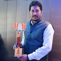 Rohitash Gupta (@rohitashgbjp) 's Twitter Profile