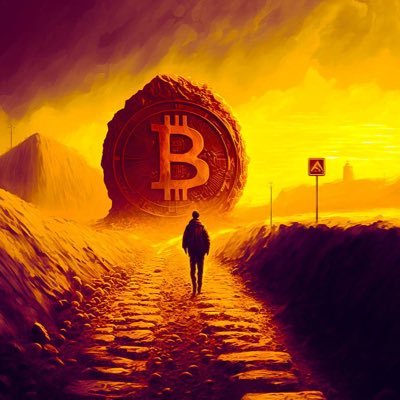 #Bitcoin #crypto 未来已来，只是尚未流行。