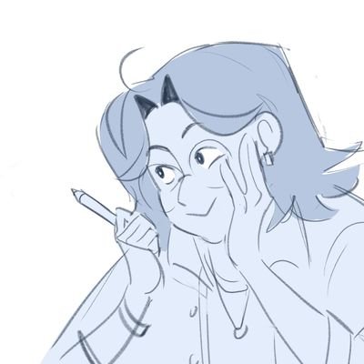 Isa_amazonas's profile picture. • Art • | she/her | • teenage girl who wants to be a storyboard artist