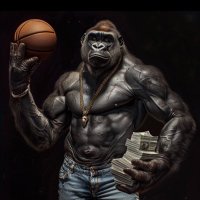 Gorilla Sports (@gorillasportson) 's Twitter Profile Photo Gorilla Sports (@gorillasportson) 's Twitter Profile Photo