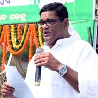 Debashish Samantaray(@debashish_mla) 's Twitter Profile Photo