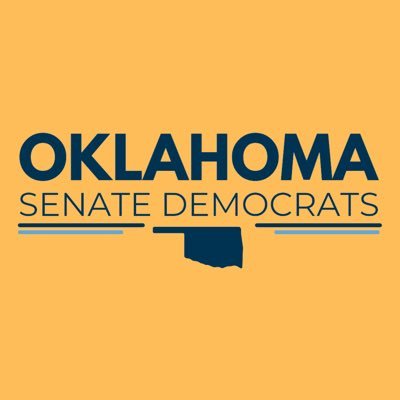 We recruit, train, and support Democratic candidates for State Senate in Oklahoma. Follow our Capitol sister account: @oksenatedems