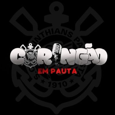 Nova conta do Coringão em Pauta, com todas as informações do Corinthians