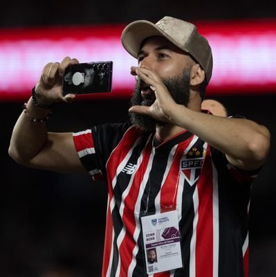 Comentarista • Youtuber • Canal Teclas Daniel Cobertura do São Paulo FC • Contato: atendimentoteclasdaniel@gmail.com