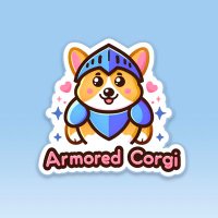 ArmoredCorgi(@thearmoredcorgi) 's Twitter Profile Photo