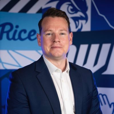 Assistant AD SOAR | Director “R” Association | Rice University Athletics #GoOwls👐 x #RFND https://t.co/MpnxmpyaZX