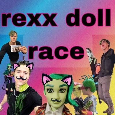 Rexx Doll Race
