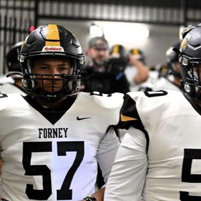 forney high school🏈 #57 5,9 230,