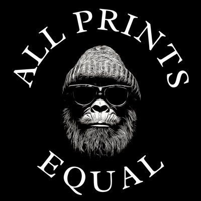 A design tribute to the Ape Movement by Ape Artists #ApesTogetherStrong COMING SOON!