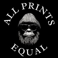 All Prints Equal(@AllPrintsEqual) 's Twitter Profile Photo