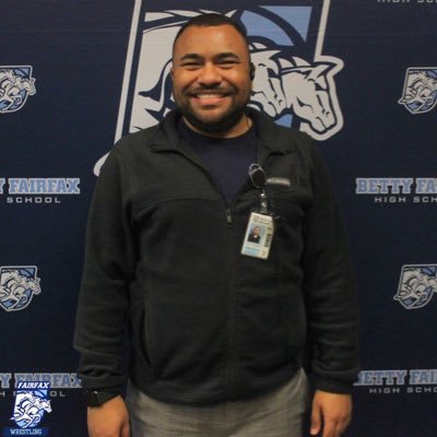 | Assistant Principal for Student Connectedness / Athletic Director @ Betty H. Fairfax HS | Former CTE Teacher | Education Advocate | Views Are My Own |