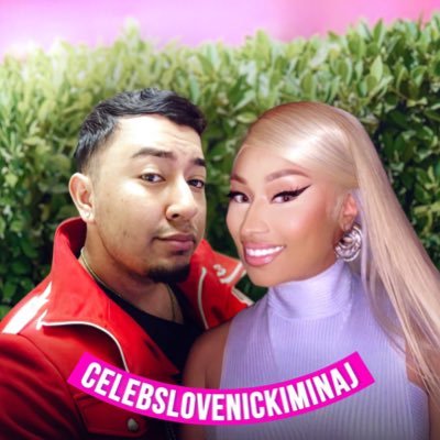 🇲🇽🦄🏳️‍🌈#1 base for all things @NICKIMINAJ The Queen of Rap. Turn on notifications for News, 📊, content & celebrities & public figures showing Nicki love.