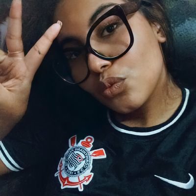 tu és orgulho @corinthians 🖤