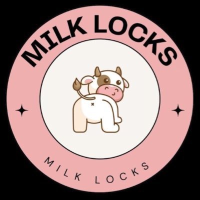 Owner of Milk LOCKS. POTD RECORD: 20-5-1