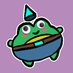 Baja The Frog (@BajaTheFrog) Twitter profile photo