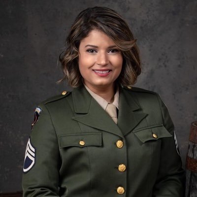 Nalani Quintello is a US Air Force veteran known for withdrawing from American Idol to serve her country.