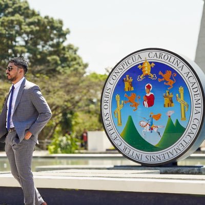 Orgullosamente guatemalteco.🇬🇹 Estudiante de leyes. ⚖