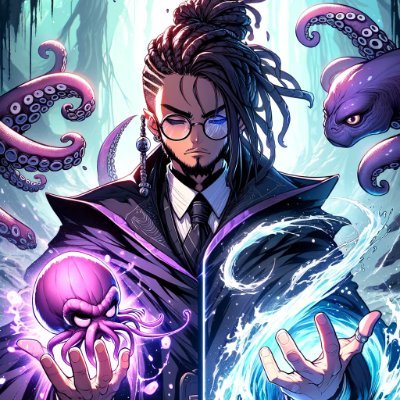 Deck Rebel | Marvel Snap Addict | Manga Connoisseur | Crafting off-Meta magic on stream | Twitch Affiliate & Proud Black Gamer | Join the Ki-Chain!