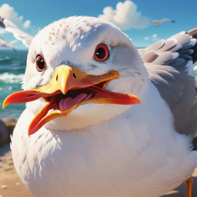 SEAGULL IS THE BEAST
CRYPTO LOVER
RISK TAKER