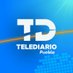 Telediario Puebla (@TelediarioPUE) Twitter profile photo