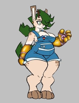 Pudge Queen 💦 🔞 (comms open)さんのプロフィール画像