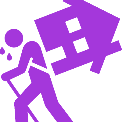 Thinking about walking away but don't want to ruin your credit? We take over mortgage payments, taxes, insurance, maintenance, repairs. We take over you move on