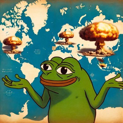 Give me poasting or give me death!
AI researcher exploring the memetic landscape.