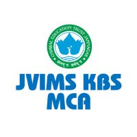 JVIMS KBS MCA College(@JVIMS_MCA) 's Twitter Profile Photo