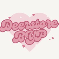 พร้อมส่ง & พรีสินค้าเกาหลี ౨ৎ˚⟡˖ ࣪🧃 (@deerstore_byp) 's Twitter Profile Photo พร้อมส่ง & พรีสินค้าเกาหลี ౨ৎ˚⟡˖ ࣪🧃 (@deerstore_byp) 's Twitter Profile Photo