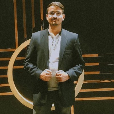 Passionate Software Developer || Flutter || Firebase || Swift || React-Native
#softwaredevelopment
#flutter
#remotejobs
Github : https://t.co/SnxlCYAEP0