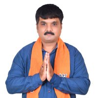 chirag patel (@chiragpatel_bjp) 's Twitter Profile
