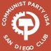 San Diego Club CPUSA🌴 (@SDClubCPUSA) Twitter profile photo