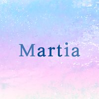 🎵 Martia(@by_martia) 's Twitter Profile Photo