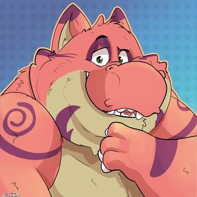 20 / Heckin chonker / I ocasionally draw :^D / This is a NSFW account so yeah, 18+

FA: https://t.co/YETQn8sn0K

PFP: @Puchothecat