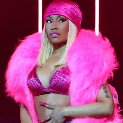 @nickiminaj is the Queen of Rap 👑💯🦄 The G.O.A.T 🐐🔥 ||Fan Account||