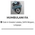 Humbulani Football Academy⚽Primary Cooperative Lim (@MamailaA) Twitter profile photo