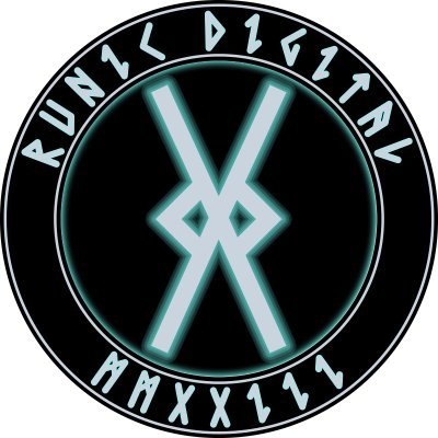 RunicDigital's profile picture. 