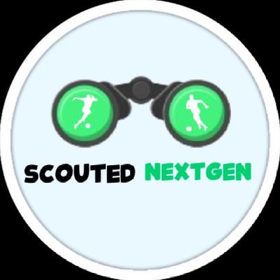 Scouting the next generation. Mainly focus on U-23 players || Contact us📧 scoutednextgen@gmail.com