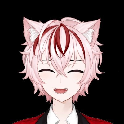 He/Him | Virtual Vampire Catboy | Twitch Affiliate | | Vtuber Dad: https://t.co/upuSZeM42u | Discord Link: https://t.co/5vqnU578XD |