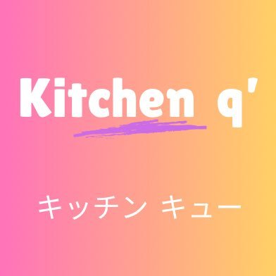 kitchen_q_ Profile Picture