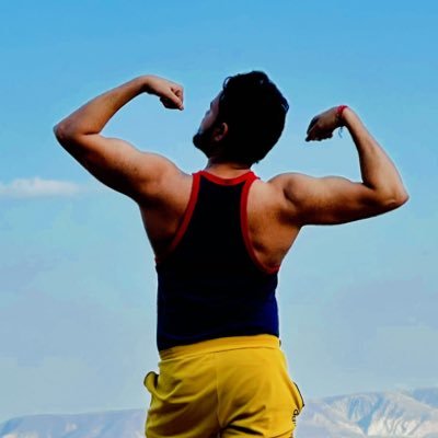 Director 👨‍💼| Fitness Lover 💪🏻 | IT professional 🧑‍🎓 | Learner🧑‍💻| Introvert 😶‍🌫 | Traveller 🧳 | Banknifty Scalper 💸