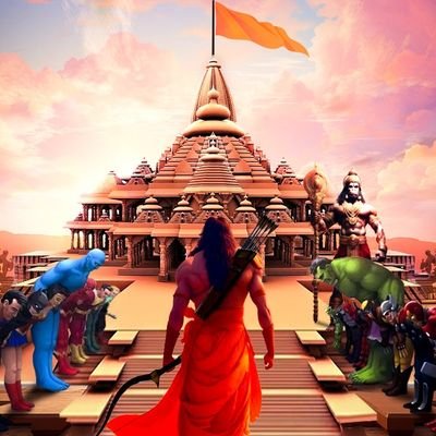 अखंड भारत एवं हिंदु राष्ट्र ही एकमात्र लक्ष्य 🚩
संघे शक्ति कलियुगे 🚩🚩