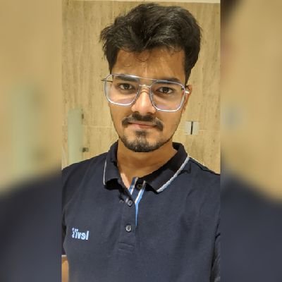 IIT Guwahati CSE ||
Web development enthusiasts 🤓 ||
Always Learning 🥋