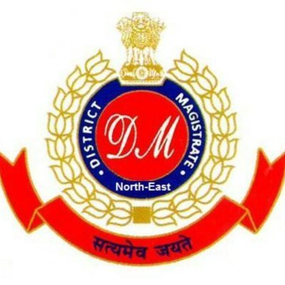 This is the official twitter account of the District Electoral Officer, North-East Delhi.