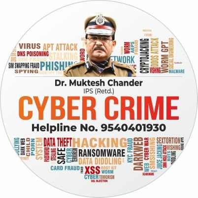 Free_Cyber_Help's profile picture. Free Cybercrime Helpline