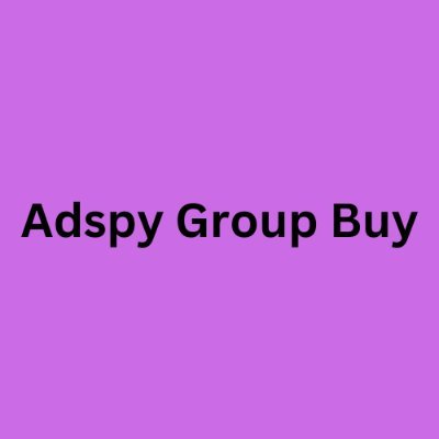 AdSpy Group Buy-Facebook and Instagram ads
#adspy #spytools
https://t.co/Z2cuJBTk5Z
https://t.co/wjvHSFPsJa