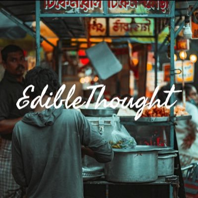 EdibleThought__'s profile picture. 